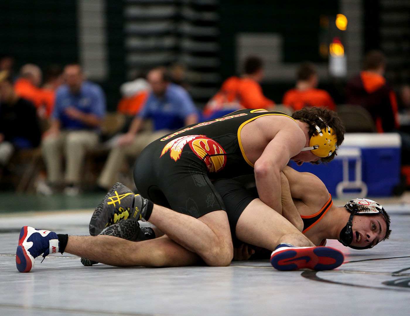 Wrestling